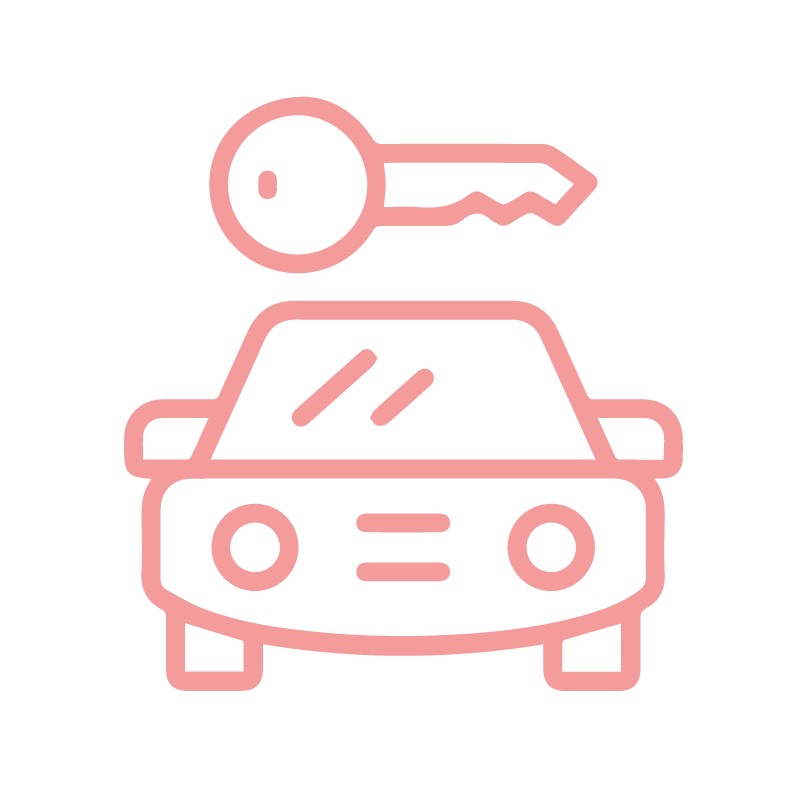 Rental Vehicles